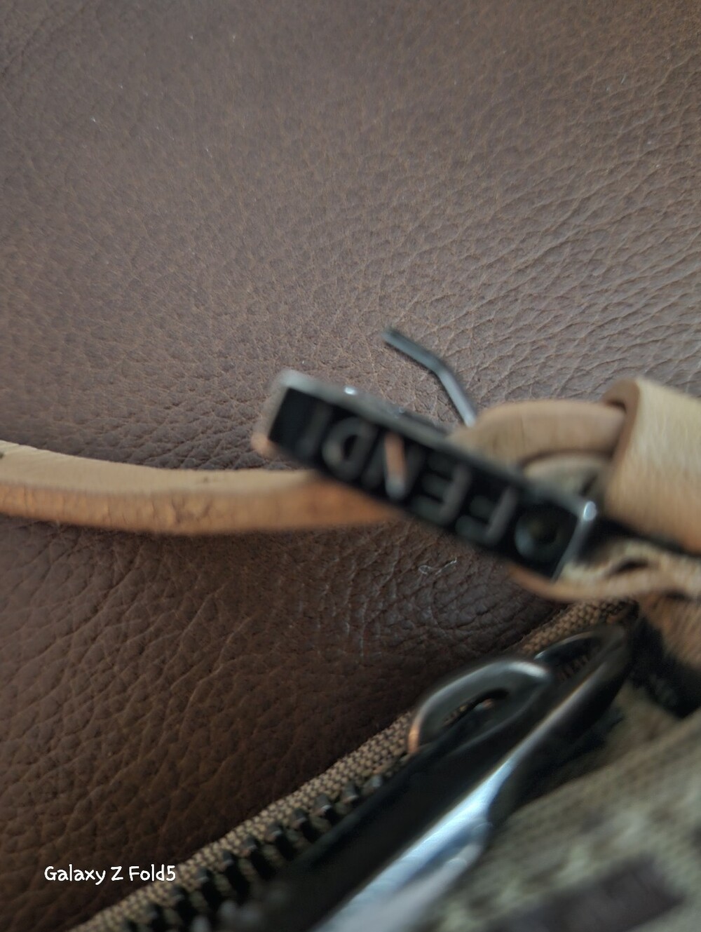 Just 1 Letter & Anyone Worldwide Knows Me. Its Me FENDI. - Picture 5 of 8